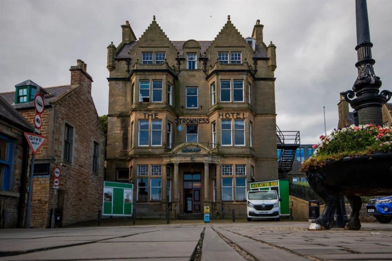 The By Paymán Club 3* Stromness