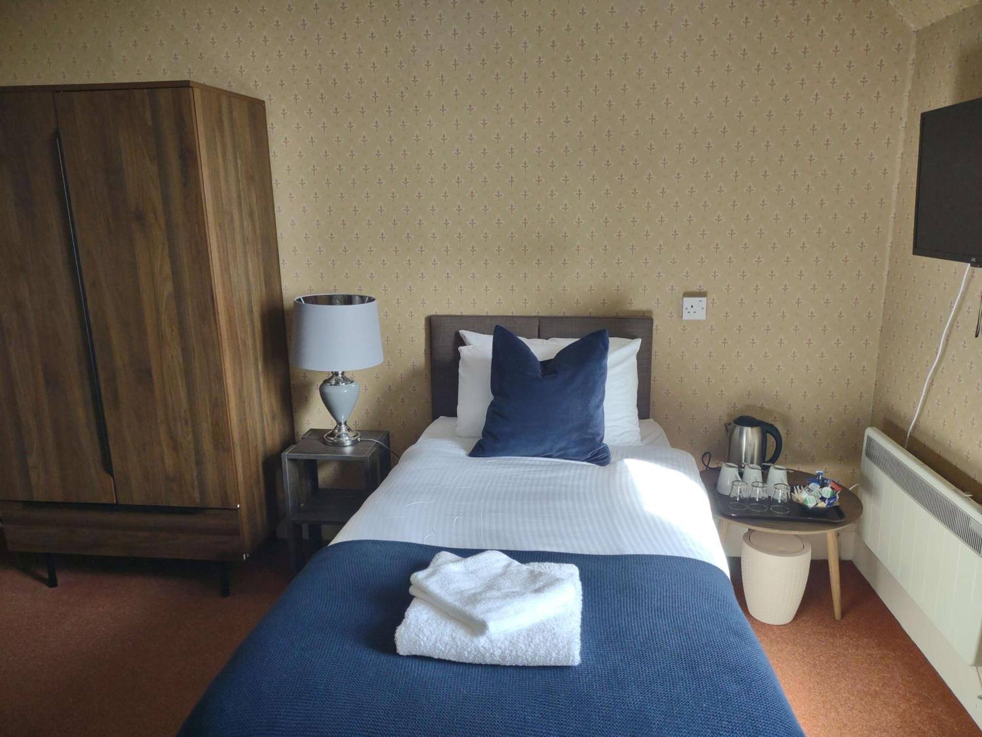 The Hotel