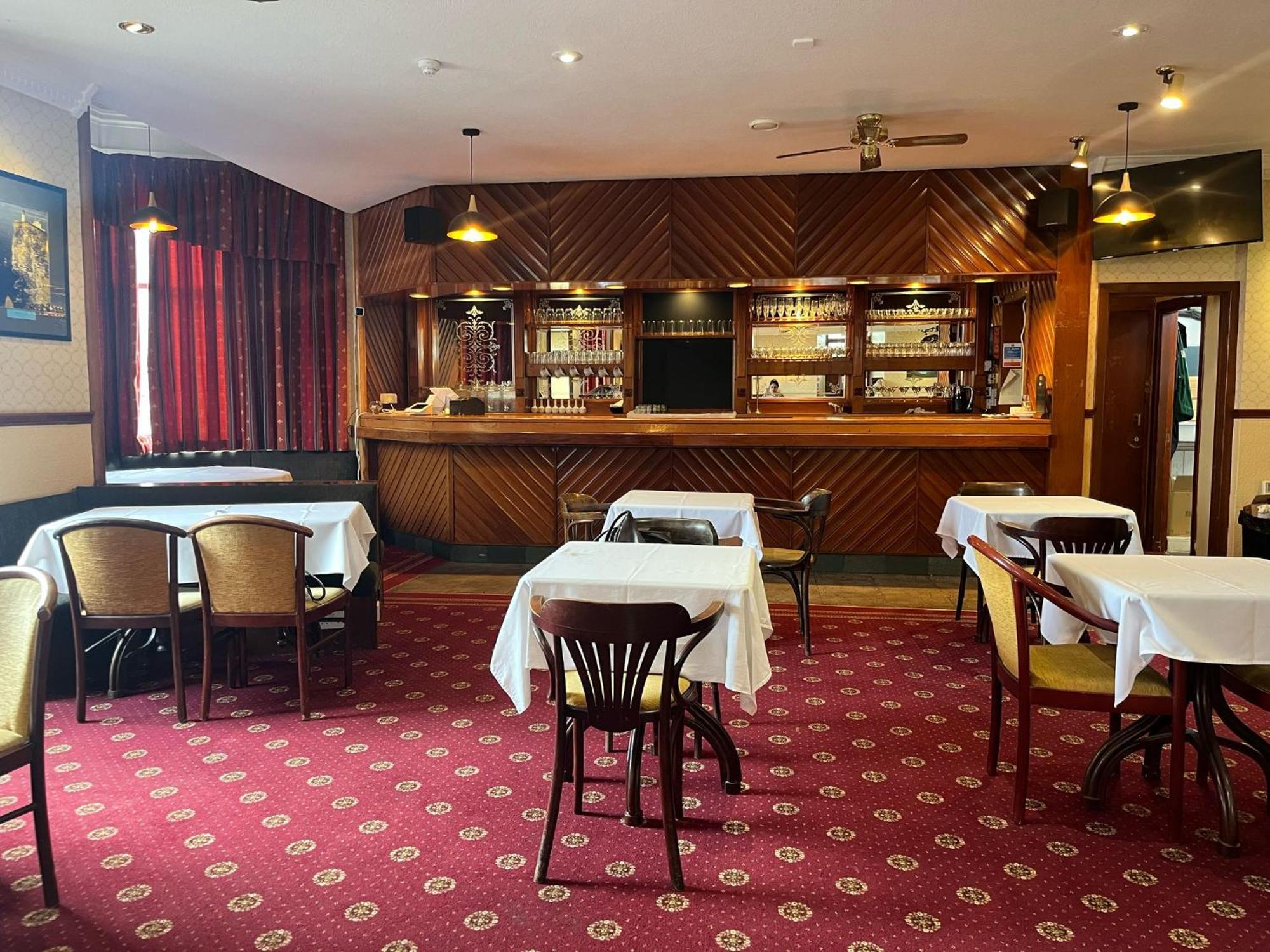 The Hotel Stromness