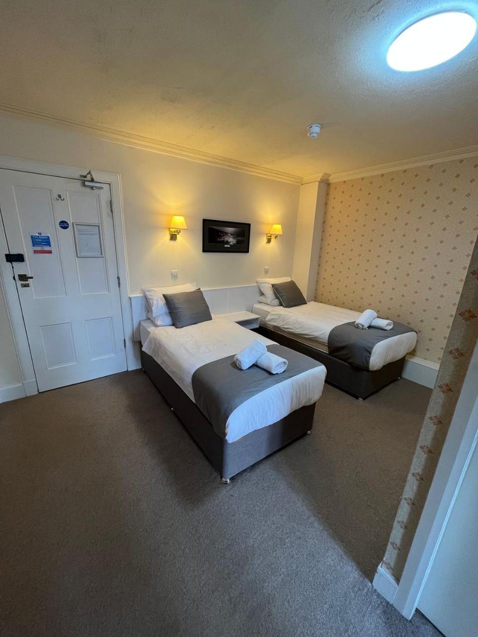 The Hotel Stromness