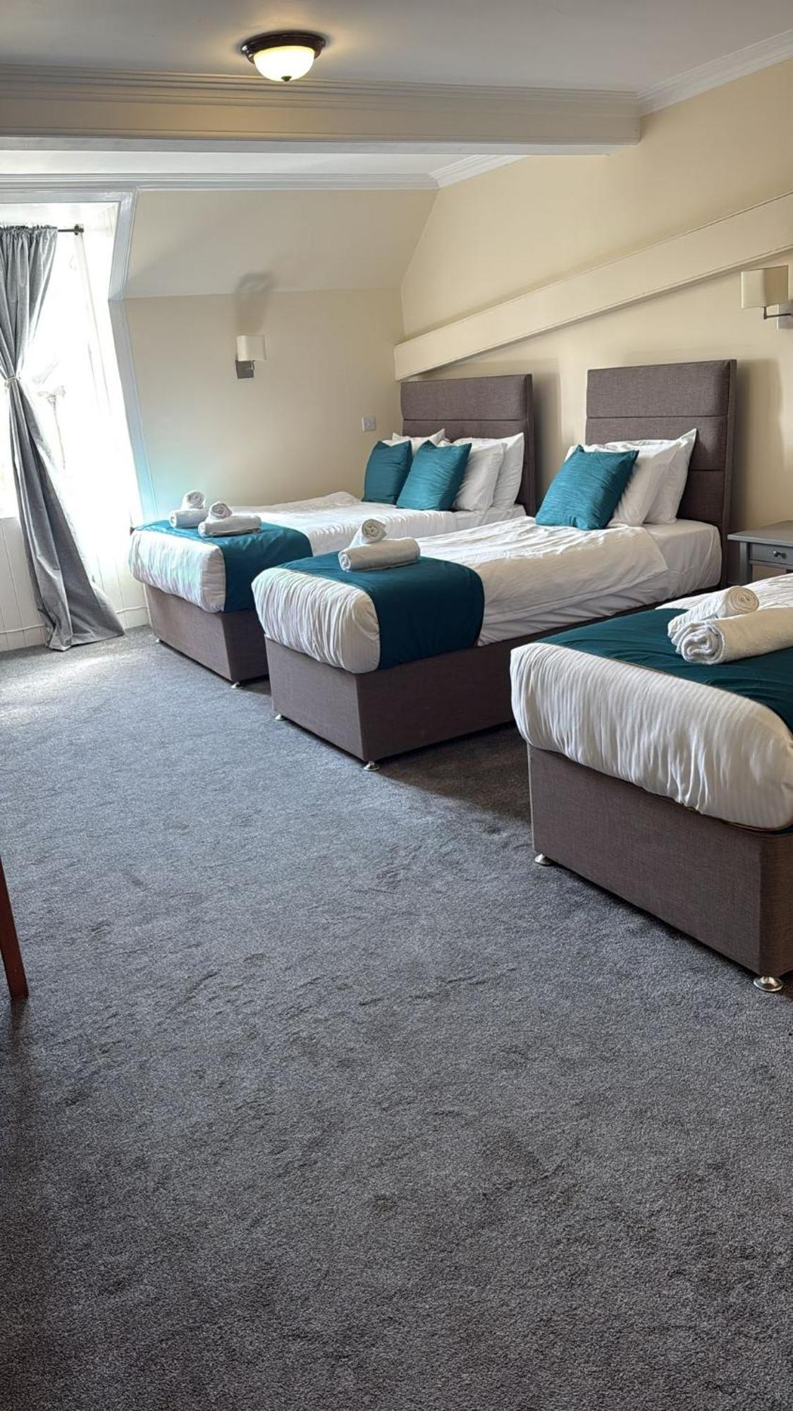The Hotel