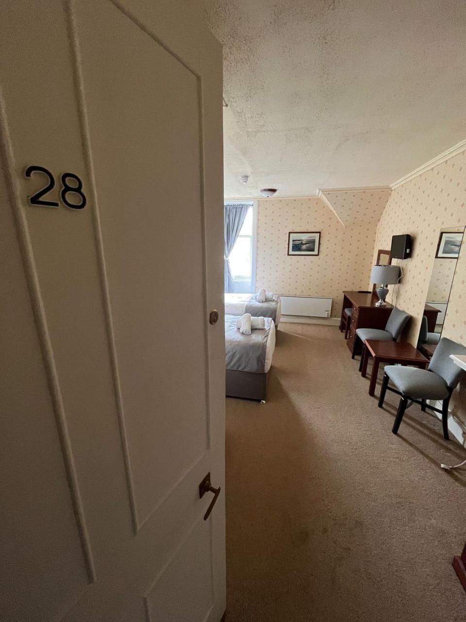 The Hotel Stromness