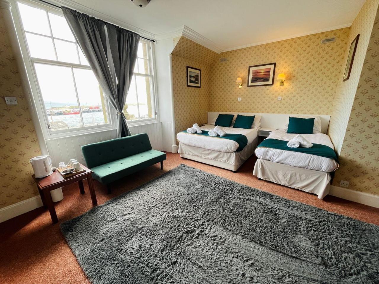 The Hotel