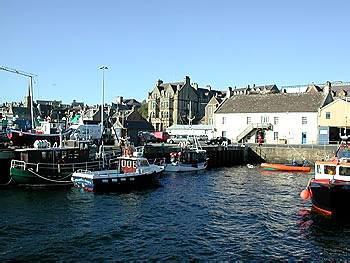 The Hotel Stromness
